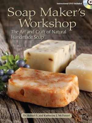 cover image of Soap Maker's Workshop